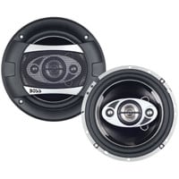 Main product image for BOSS P65.4C PHANTOM 6-1/2" 4-Way Speaker Pair 265-3776